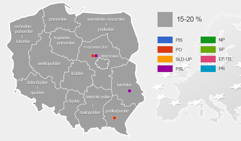 Wybory do Parlamentu Europejskiego 2014