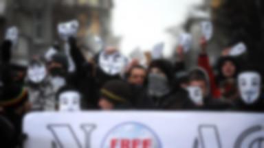 Bułgaria zawiesza ratyfikację ACTA