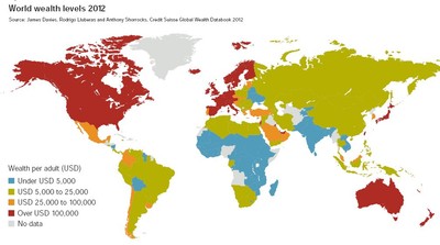 Credit Suisse: liczba milionerów w Polsce za pięć lat podwoi się