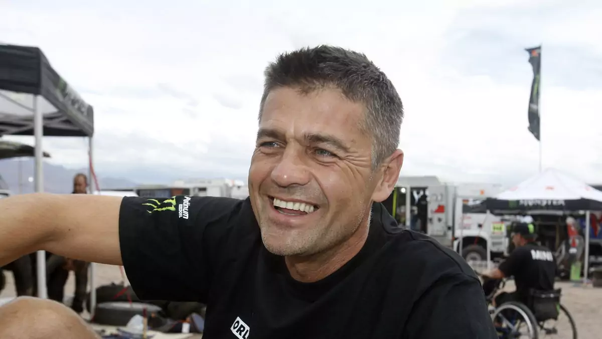 Orlen Team bez Hołowczyca w Dakarze 2013?