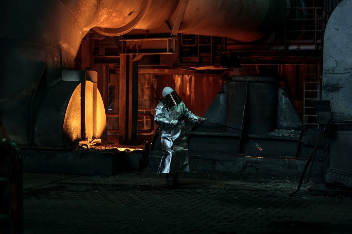 Stalownia Thyssenkrupp