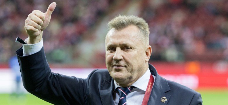 Cezary Kulesza oficjalnie potwierdził. 16 czerwca gramy z Niemcami na PGE Narodowym