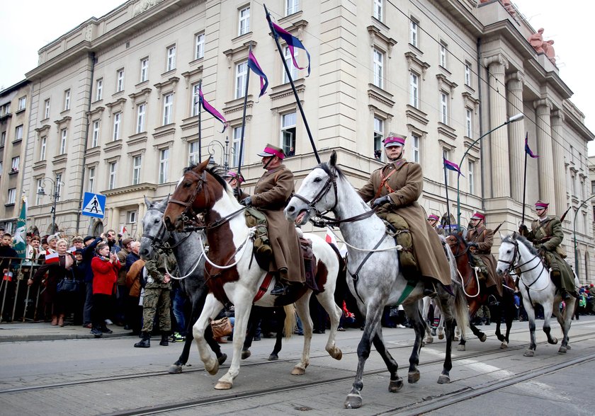 Świętuj niepodległość w Krakowie