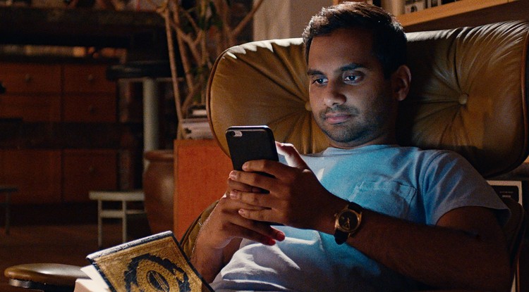 Aziz Ansari a Master of None-ban