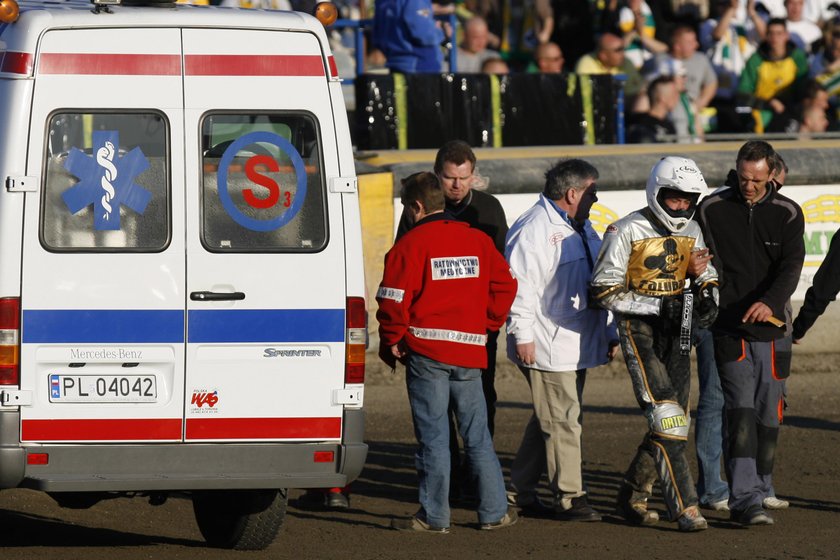 Pijany mistrz Polski śmiertelnie potrącił kobietę. Uciekał przed policją