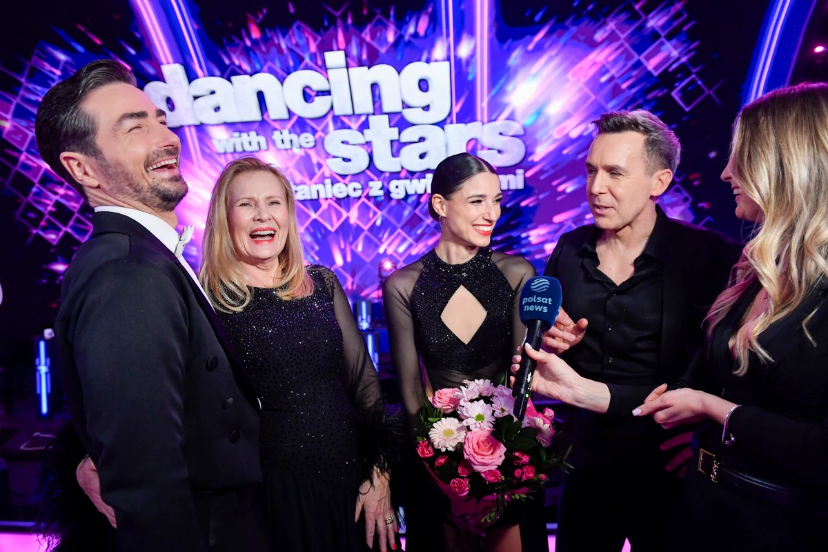 Znamy wyniki pierwszego odcinka 16. edycji "Tańca z gwiazdami". Kto był najlepszy?