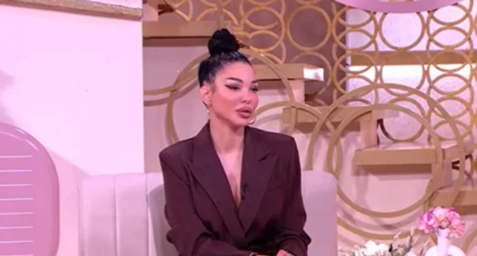 Sanja Marinković ponizila Maju Marinković uživo u emisiji: "Spisak tvojih muškaraca jedva staje na ovu karticu"