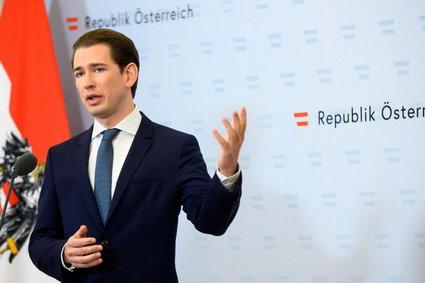 Austria wprowadza niemal całkowity lockdown
