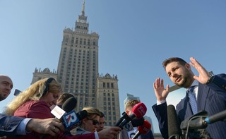 Jaki: Najbliższe wybory to zderzenie świata wartości i układów