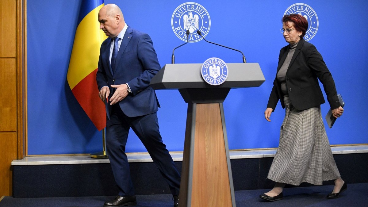 Ilie Bolojan, bilanț la plecarea din funcția de premier, după un an și 4 luni: „Am preluat o țară cu spatele la zid. PSD a blocat reformele care afectau interese puternice”. Ce lasă Guvernului Luca Niculescu