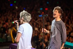 One Direction po raz pierwszy bez Zayna Malika – zobacz!