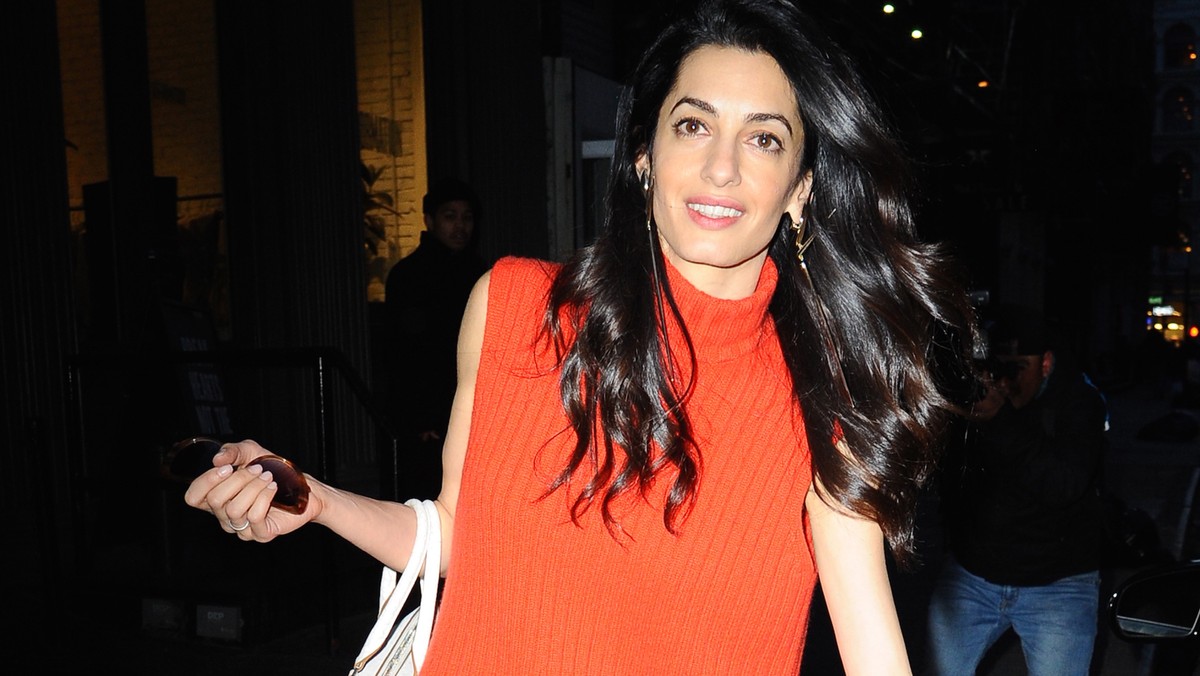 Amal Clooney