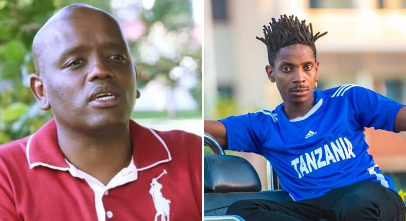 Dennis Itumbi opens up on his relationship with Eric Omondi