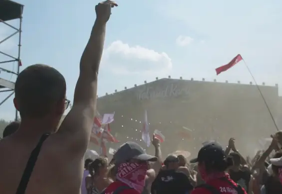 "Mamo, jest mi tu dobrze" - zobacz mikrodokument o Pol'and'Rock Festival