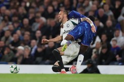 Sensacja! Legia Warszawa pokonała Chelsea Londyn na Stamford Bridge