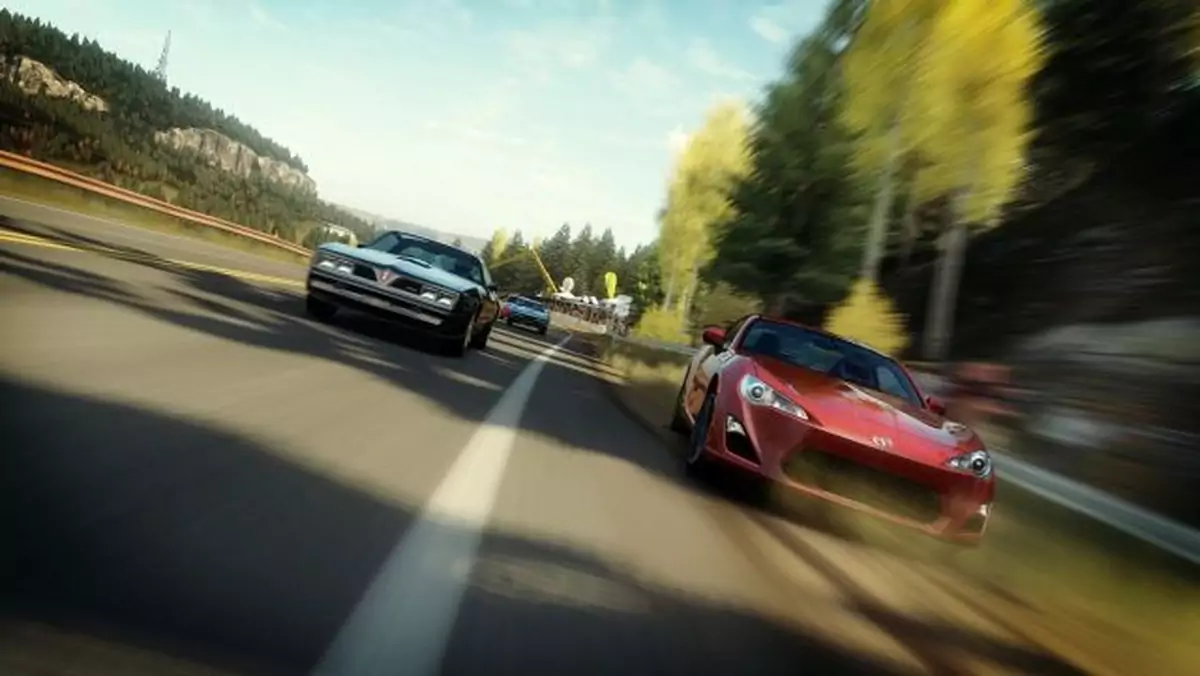 Jeszcze jedna bombka przed E3: oficjalna zapowiedź Forza Horizon 2