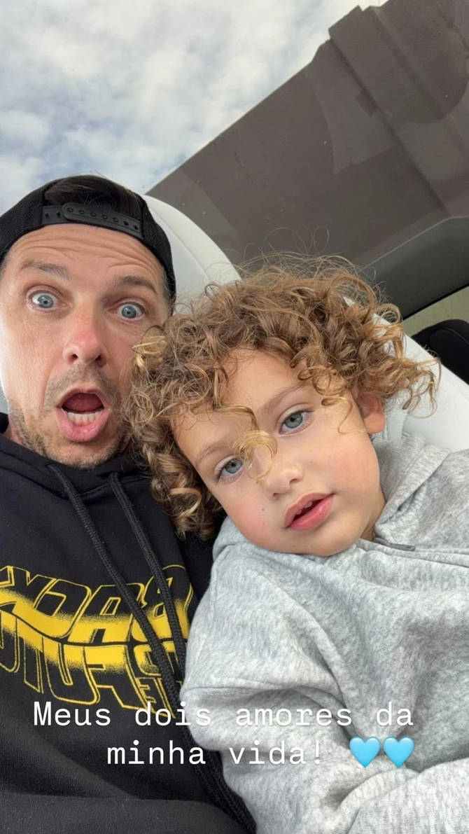 Suprug i sin Adrijane Lime