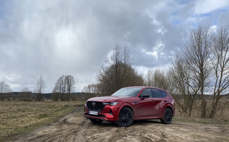 Mazda CX-60 PHEV