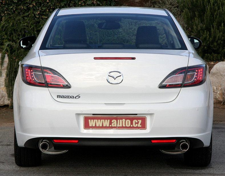 Mazda 6 – pierwsze wrażenia i dokładny opis