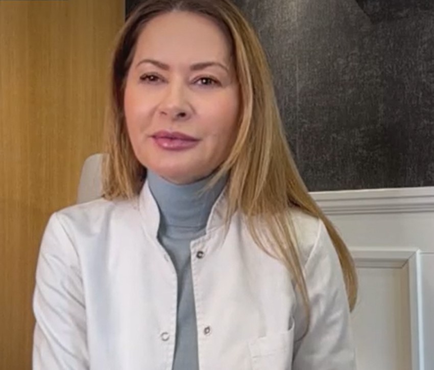 dr Nevenka Dokmanović