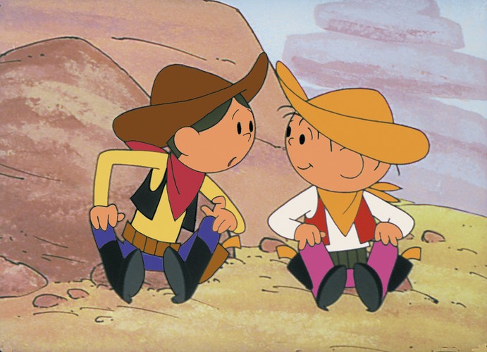 Wieczorynki wszech czasów: 'Bolek i Lolek'