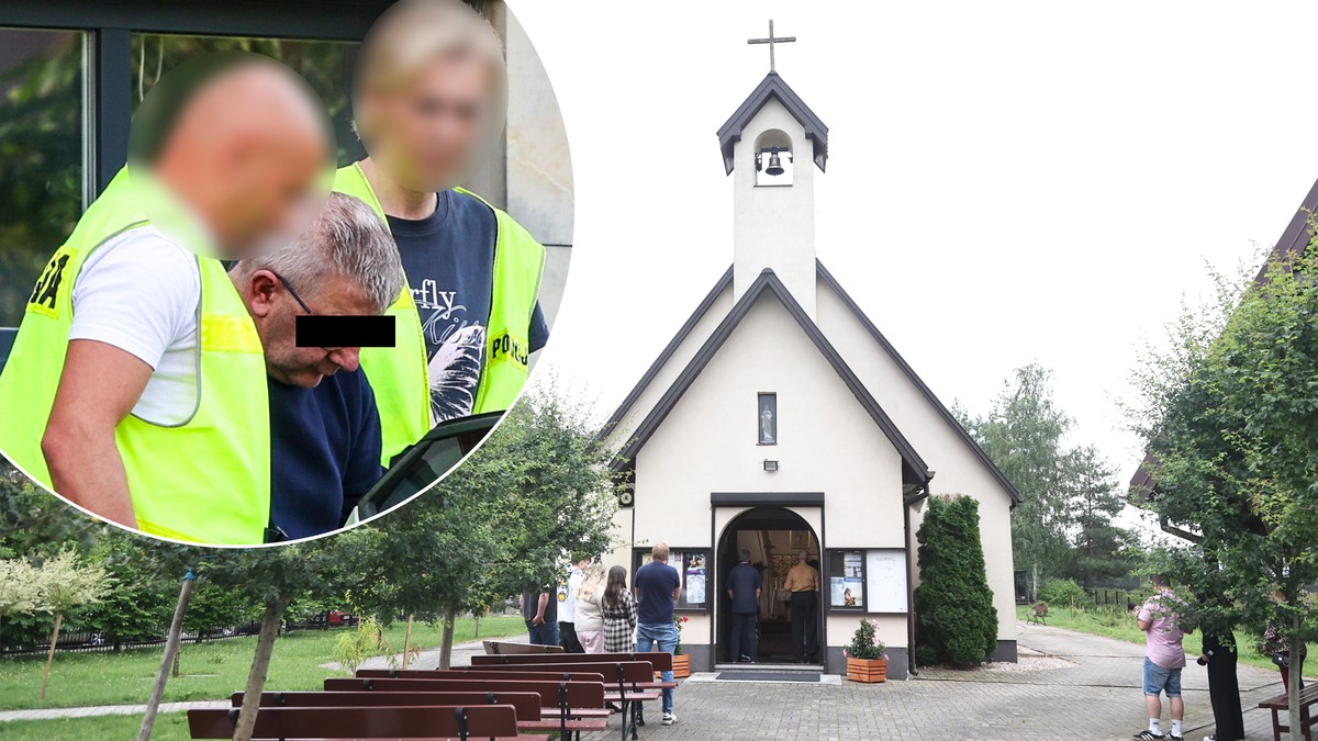Dotarliśmy do kolegi księdza mordercy. "Znaliśmy się i pomagaliśmy sobie"