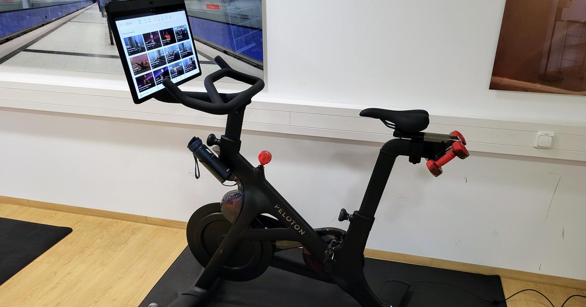 Peloton & günstige Alternativen: Cardio-Training mit Ergometer und Spinning  Bike | TechStage