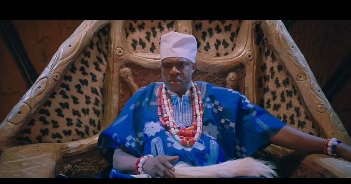 Odunlade Adekola is fierce and warring in ‘Orisa’ teaser