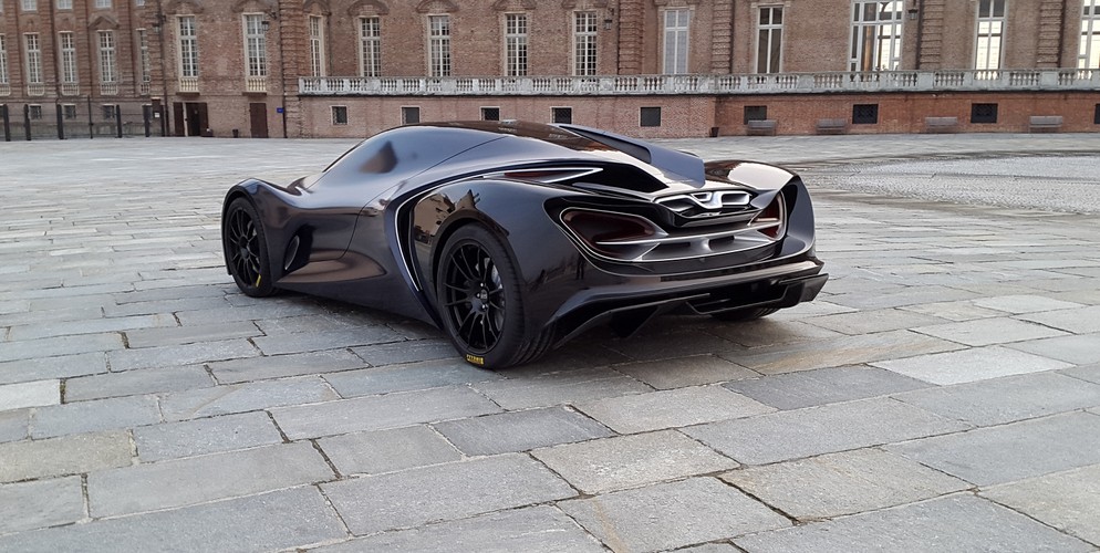 Czy SYRMA trafi do produkcji?