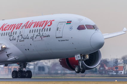 Samolotem z Warszawy do Nairobi? CEO Kenya Airways: jest jeden warunek