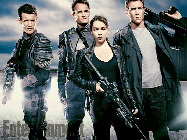 "Terminator: Genisys": premiera 26 czerwca