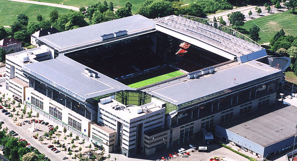 Parken Stadion