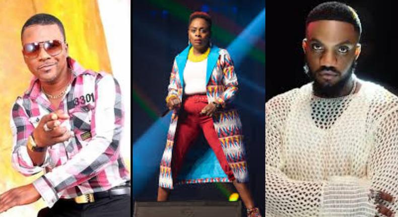 Ghanaian artistes who are incredible dancers