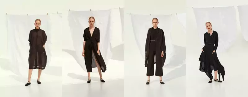 Ania Kuczyńska kolekcja Ammare summer/spring 2018