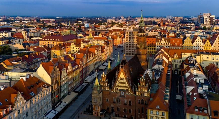 27 lat temu to inni pomagali powodzianom z Wrocławia, teraz Wrocław pomaga poszkodowanym. 