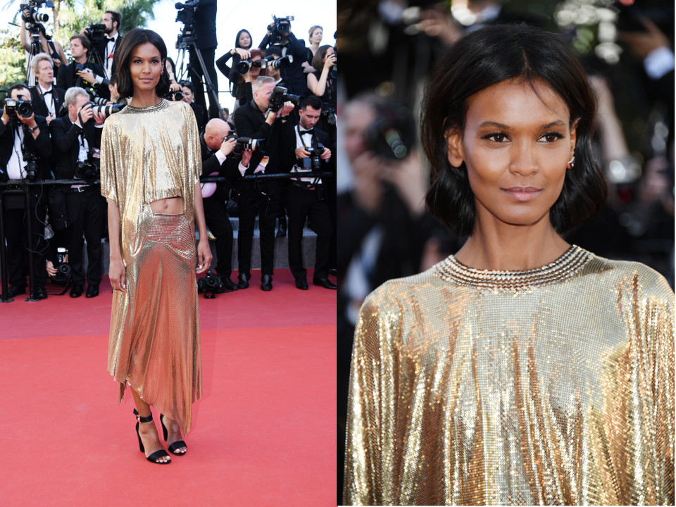 
Liya Kebede, Ambasadorka L’Oreal Paris
