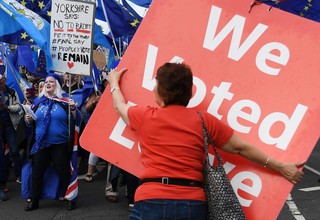 Szczyt brexitowej gorączki: Przyspieszone wybory