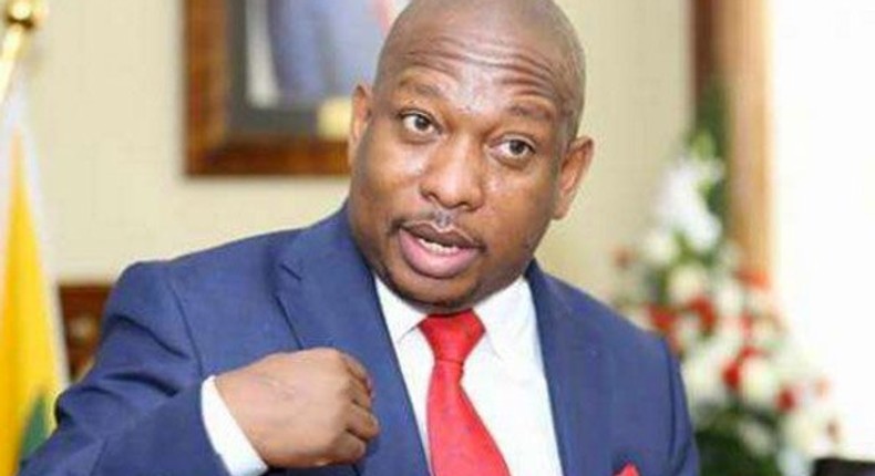 Sonko suspends Top Nairobi County Officials over insubordination