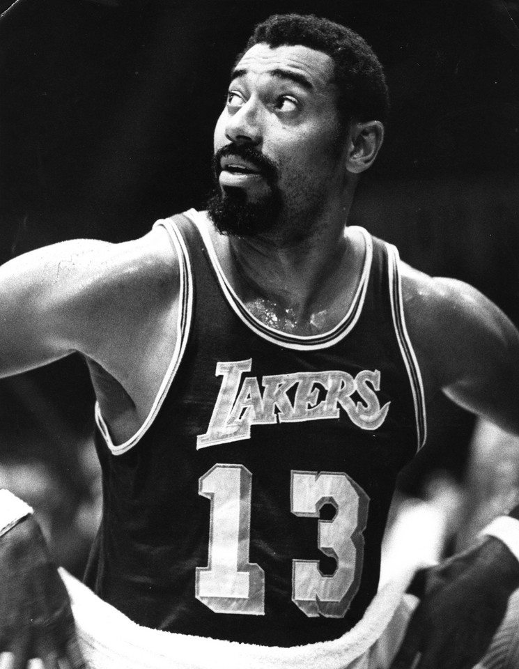 Wilt Chamberlain