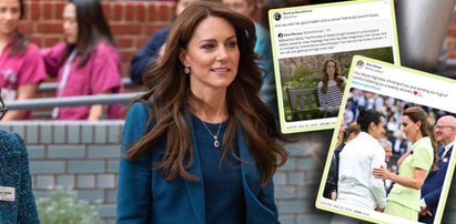 Fala wiadomości po wyznaniu Kate Middleton. Jedna może szczególnie chwytać za serce