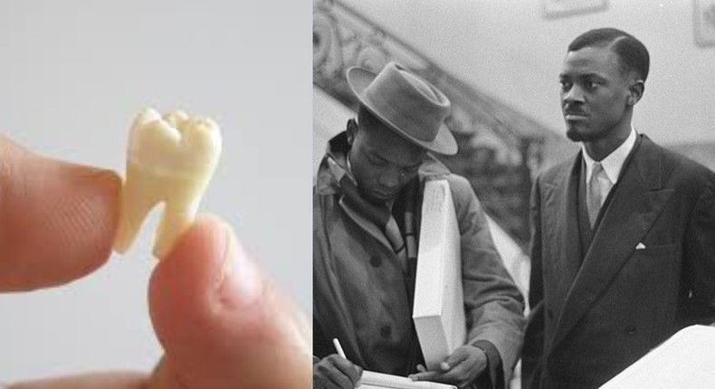 Belgium: Court orders release and return of Patrice Lumumba’s tooth to his family 