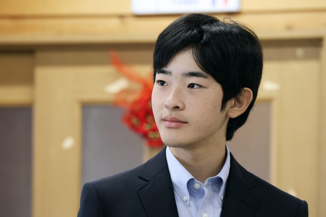 Princ Hisahito