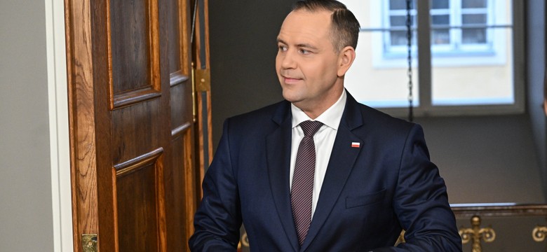 Nawrocki ostro o działaniach Żurka: Nie napawają optymizmem. Ustawa pod lupą Kancelarii