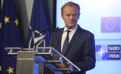 Deklaracja UE-NATO podpisana. Tusk do Trumpa: Ameryka nie ma i nie będzie miała lepszego sojusznika niż Europa