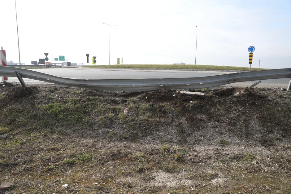 Mesto na kom je pronađen Daniel Kajmakoski