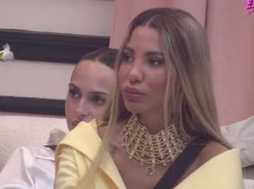Aneli Ahmić (Foto: Screenshot TV Pink)