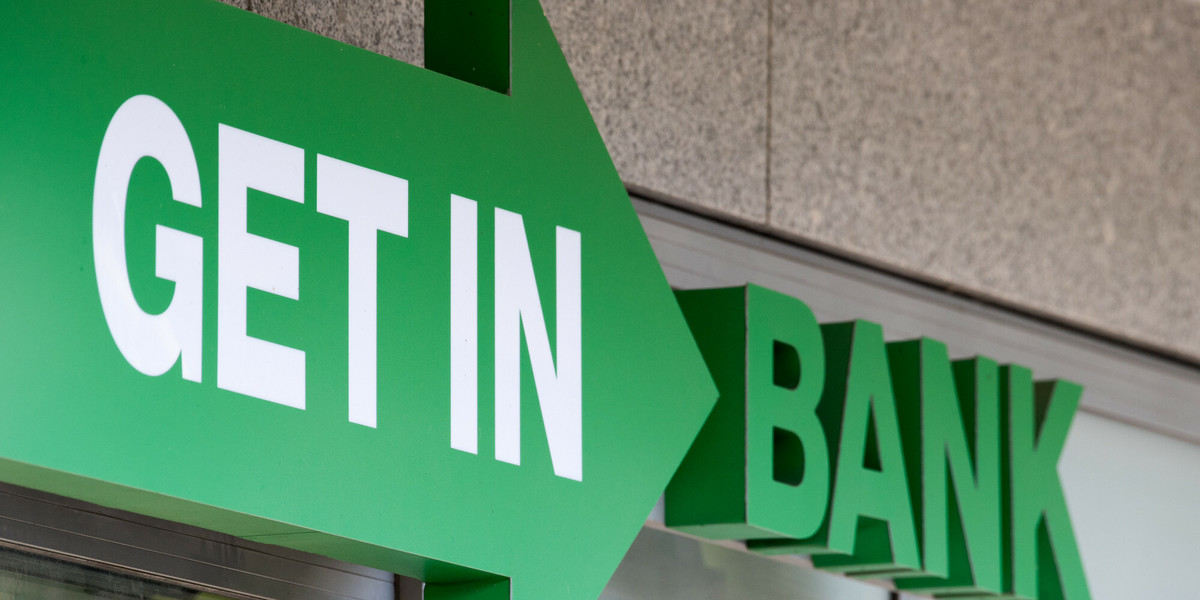 Decyzja o przymusowej restrukturyzacji Getin Noble Banku została podjęta z uwagi na jego bardzo złą sytuację finansową. 
