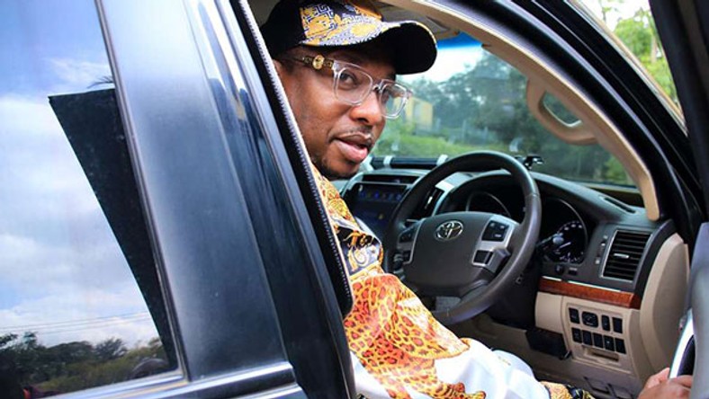 Governor Mike Sonko