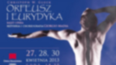 Opera Krakowska przygotowuje spektakl "Orfeusz i Eurydyka"