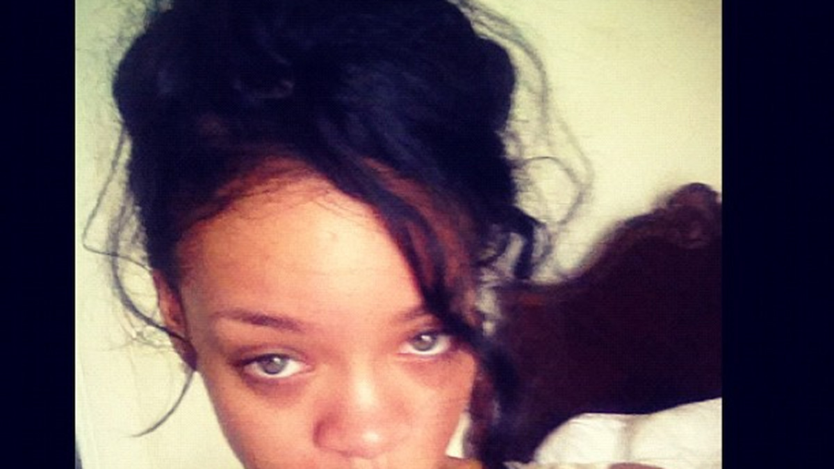 Rihanna (fot. Twitter)